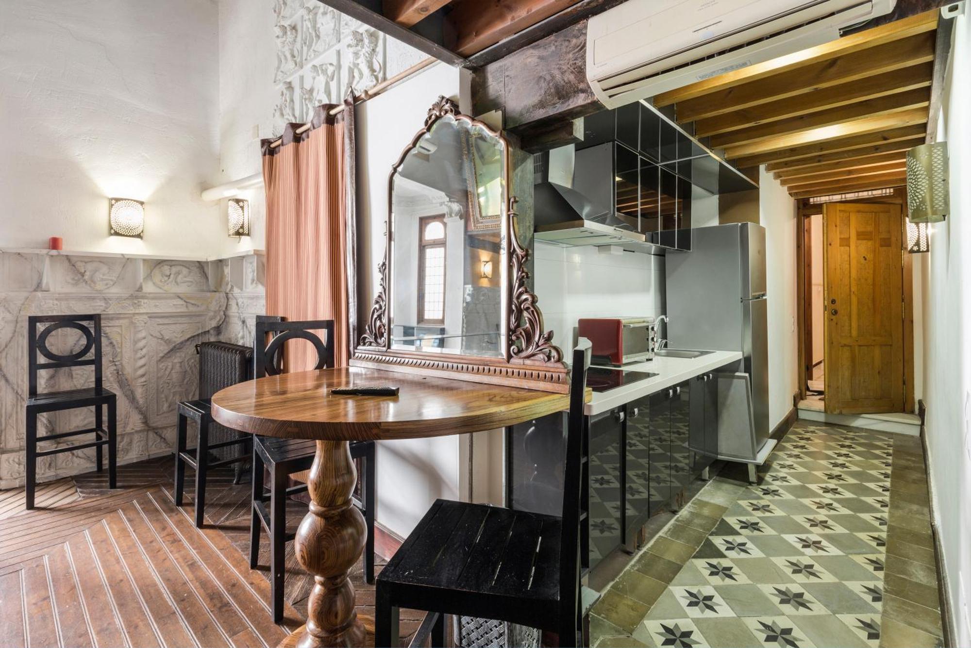 Casa Catedral II Apartment Murcia Bagian luar foto