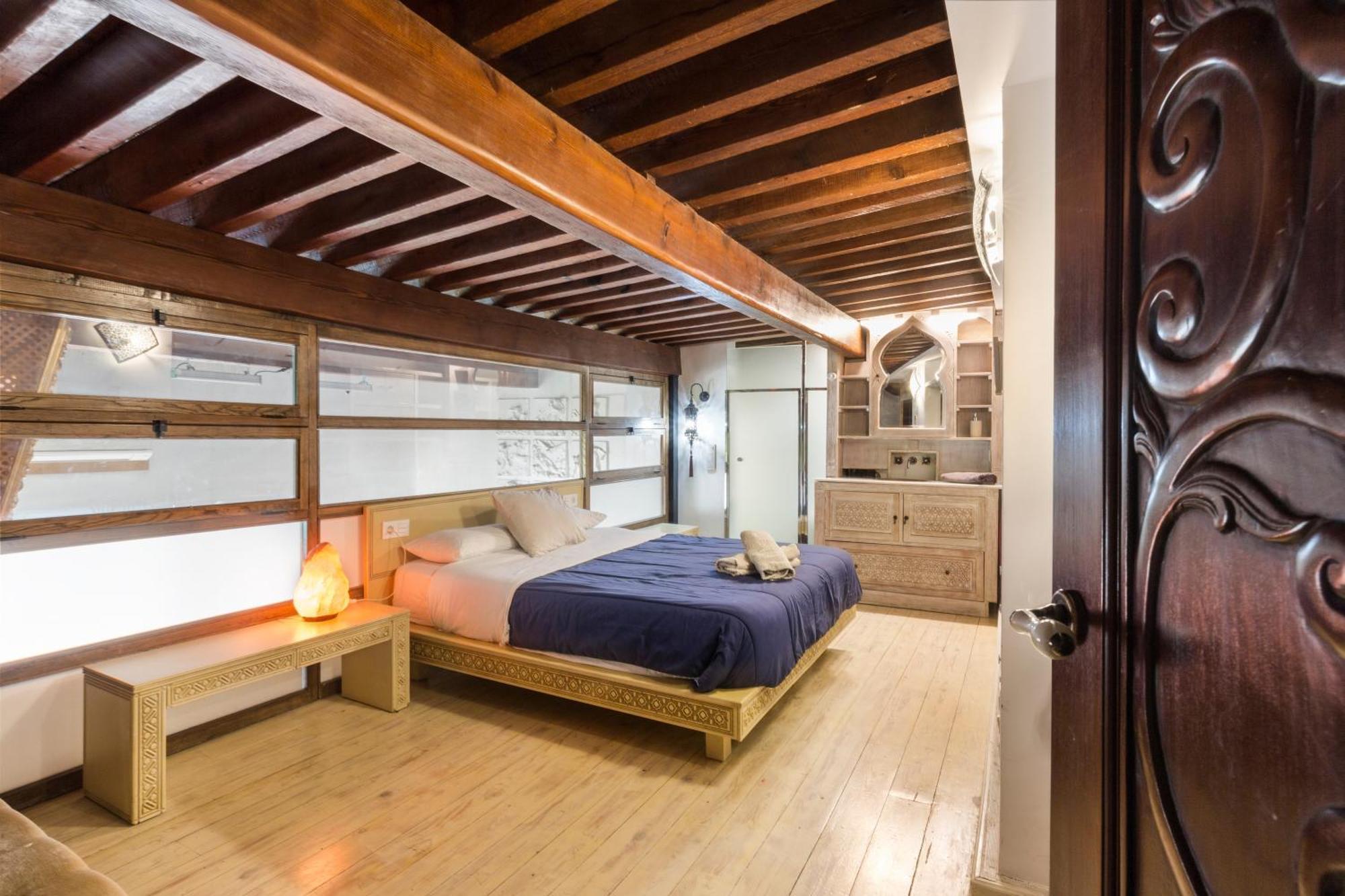 Casa Catedral II Apartment Murcia Bagian luar foto