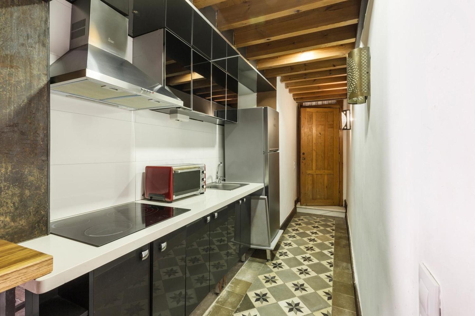 Casa Catedral II Apartment Murcia Bagian luar foto